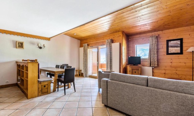 Plagne Centre Apartment | Résidence Les Hauts Bois - maeva Home - Appartement 4 pièces 8 personnes Selection MAE-2806