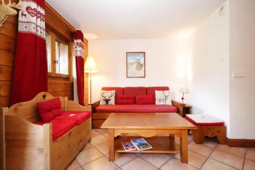 Les Houches Apartment | Résidence Les Hauts De Chavants - Hauts de Chavants Berard 04 MAE-6426