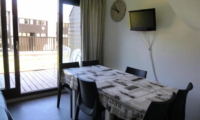 Flaine Apartment | Résidence Les Terrasses De Veret - 3 Pièces pour 6 Personnes 97