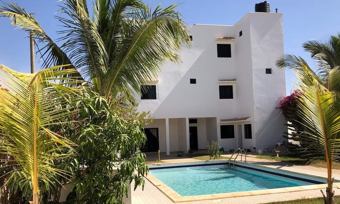 Saly Villa | Résidence Lidel