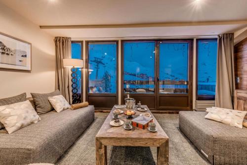 Tignes le Lac Hotel | Résidence Palafour - Appartements «Palafour Lodges» MAE-0164