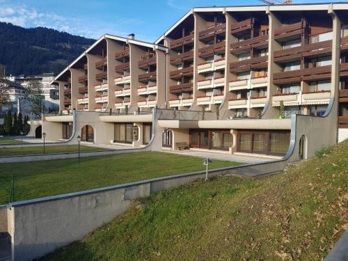 Villars-sur-Ollon Apartment | Résidence Panorama A201