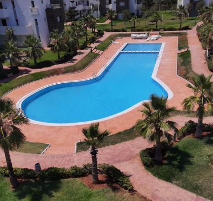 Marina Apartment | Résidence Perla appart 2 pièces