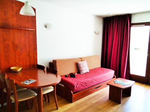 La Mongie Hotel | Résidence Pic Du Midi - Apt n°103- Rez de chaussée - Bâtiment Formigal MAE-8074