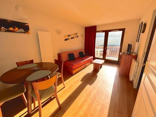 La Mongie Hotel | Résidence Pic Du Midi - Apt n°47 CLASSÉ 2 ETOILES - 1er étage - Bâtiment Campan2 MAE-8734