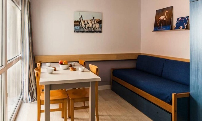 La Grande-Motte Apartment | Résidence Pierre & Vacances Les Terrasses du Parc** - Apartment for 4 people - 1 bedroom - Terrace
