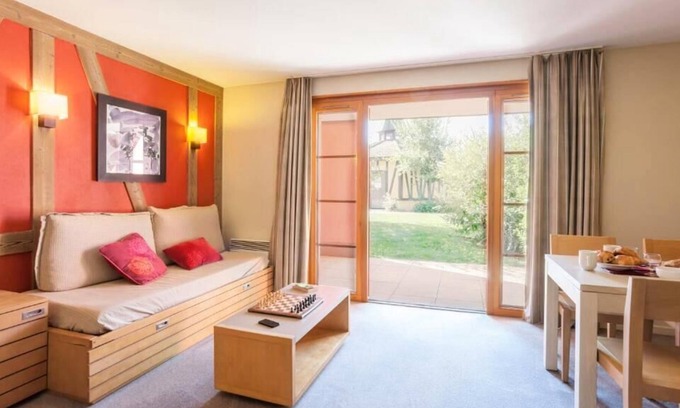 Eguisheim Apartment | Résidence Pierre & Vacances Le Clos d'Eguisheim **** - Apartment 4 people - 1 bedroom