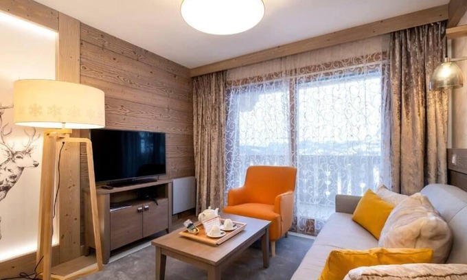 Meribel Centre Apartment | Résidence Pierre & Vacances Premium L'Hevana ***** - Apartment 4 people - 1 bedroom