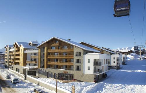 Eclose-Est Apartment | Résidence Prestige Odalys l'Éclose