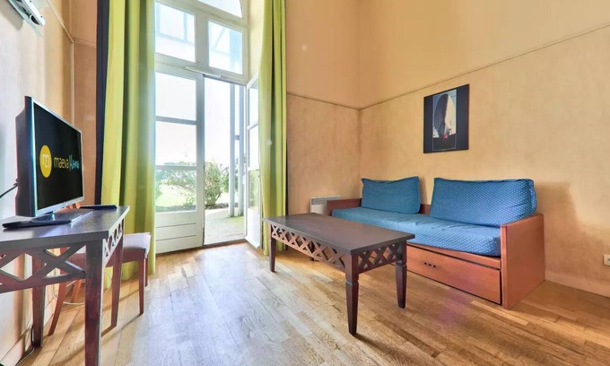 Le Croisic Apartment | Résidence Saint Goustan - Maeva Individual - 2 room apartment 6 people Confort - Sea view