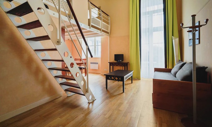 Le Croisic Apartment | Résidence Saint Goustan - Maeva Individual - Studio 4 people Confort
