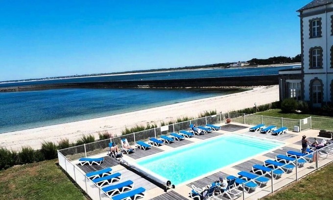 Le Croisic Apartment | Résidence Saint Goustan - maeva Home - 2 rooms 4 people Budget