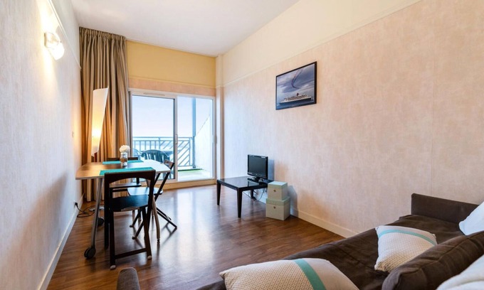 Le Croisic Apartment | Résidence Saint Goustan - Maeva Particuliers - Studio 2 People - Comfort