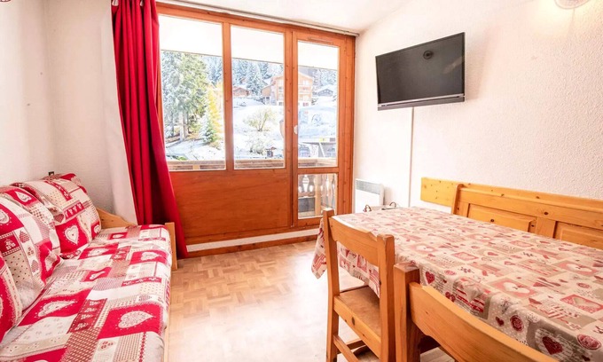 Valfrejus Apartment | Résidence Thabor D - THABOR D -THAD127