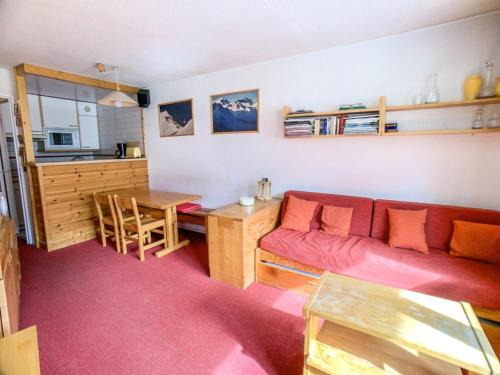 Val Claret Apartment | Résidence Tommeuses - Appartement confortable·Pieds des pistes·Balcon MAE-6733
