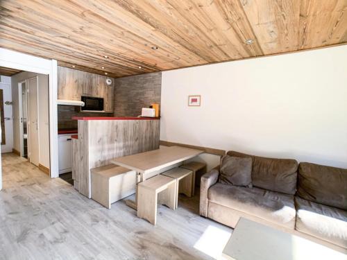 Val Claret Apartment | Résidence Tommeuses - Studio rénové·Pieds des pistes ·Balcon MAE-6704