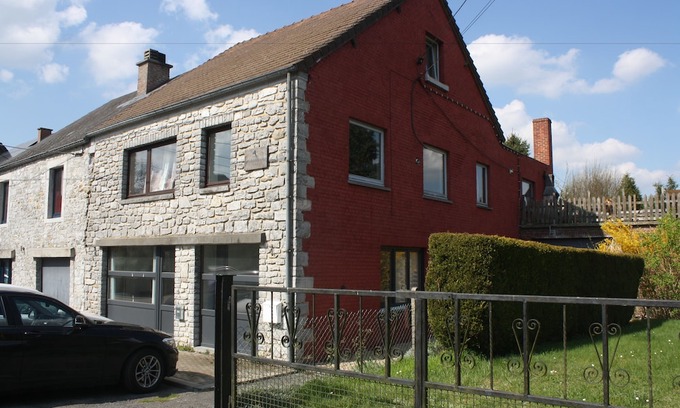 Hastiere Apartment | Résidence Vallée de La Meuse