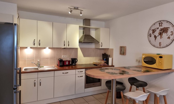 Quartier Saint-Leon Apartment | Résidence Villa D'ambre, Classée 3