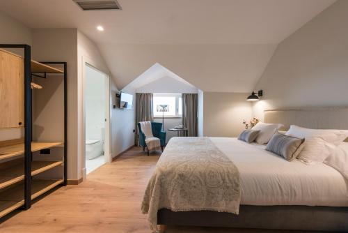 Barreiros Hotel | Rías Altas - Hotel
