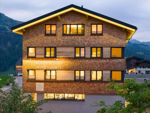 Faschina Apartment | Rössle Appartements