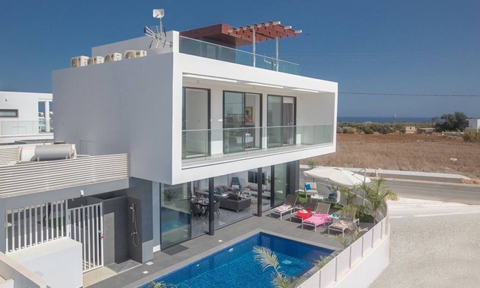 Paphos Villa | R 1378 VILLA ROYAL 3