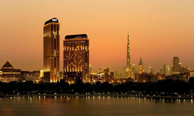Bur Dubai House | R 1500 - Hyatt Regency Dubai Creek Heights