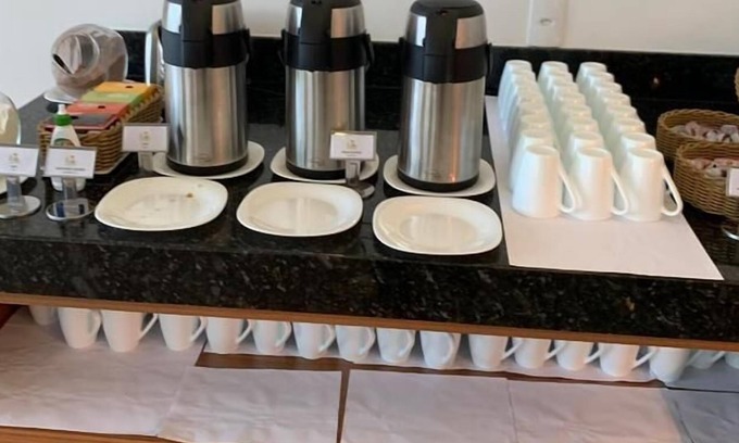 Jardim Limoeiro House | R 1651 Go Inn Serra Free Wi-Fi Free breakfast Accessible Air-conditioned Laundry servic