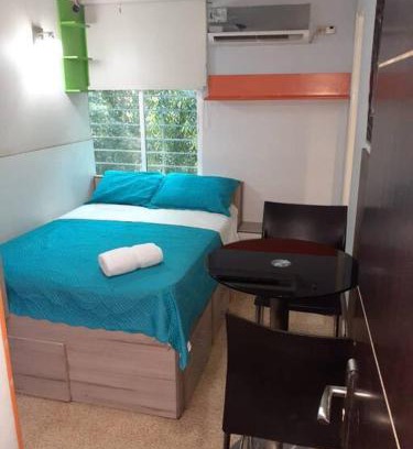 El Cangrejo Apartment | R.502 Estudio Práctico y funcional, área turística