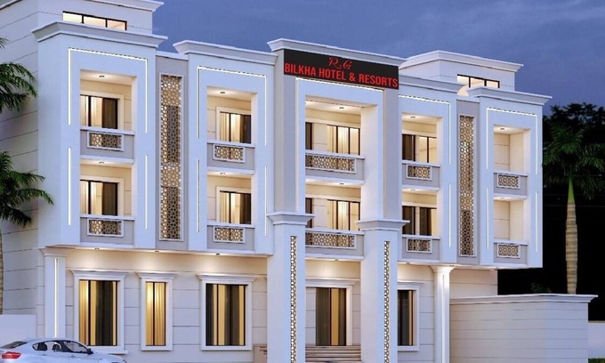 Alwar Hotel | R G Bilkha Hotel And Resorts