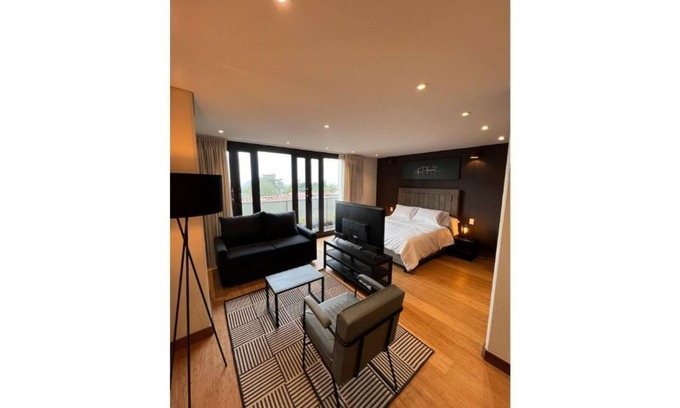 La Candelaria Apartment | R2/Modern Loft in historic Candelaria.