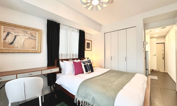 Ginza Hotel | R7CEAE1 701/Chuo-ku Tokyo