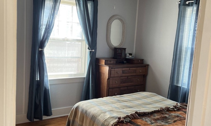 Walloon Lake Cottage | Rabbit Run - Cozy cottage in the heart of Walloon Lake Village. Family-friendly!