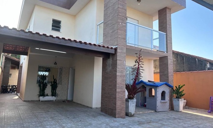 Itanhaem House | Rabbits House