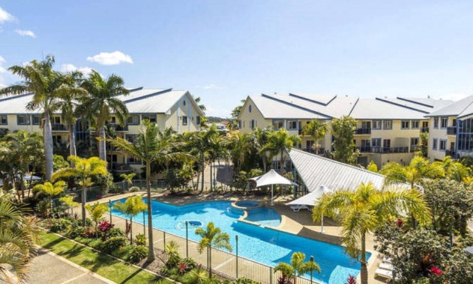 Raby Bay Apartment | Raby Bay Quays (55759)