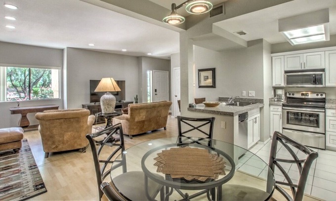Scottsdale Ranch Condo | Racquet Club of Scottsdale Condo