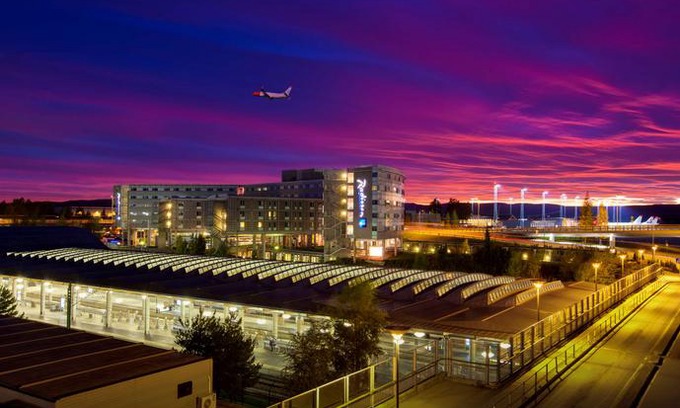 Ullensaker Hotel | Radisson Blu Airport Hotel Oslo Gardermoen
