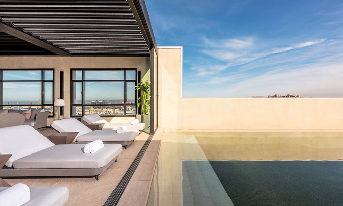 Casablanca City Center Hotel | Radisson Blu Hotel, Casablanca City Center