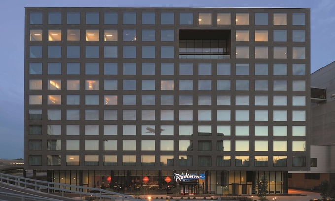 Kloten Hotel | Radisson Blu Hotel Zurich Airport