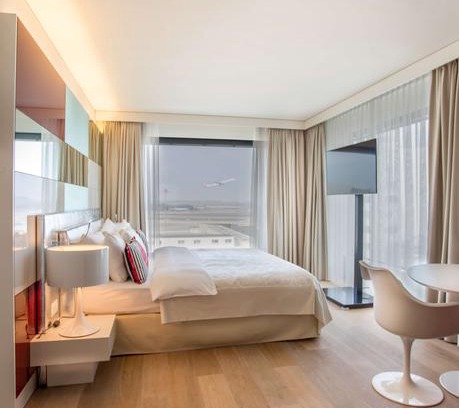 Kloten Hotel | Radisson Blu Hotel Zurich Airport