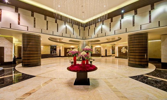 Kaushambi Hotel | Radisson Blu Kaushambi Delhi NCR