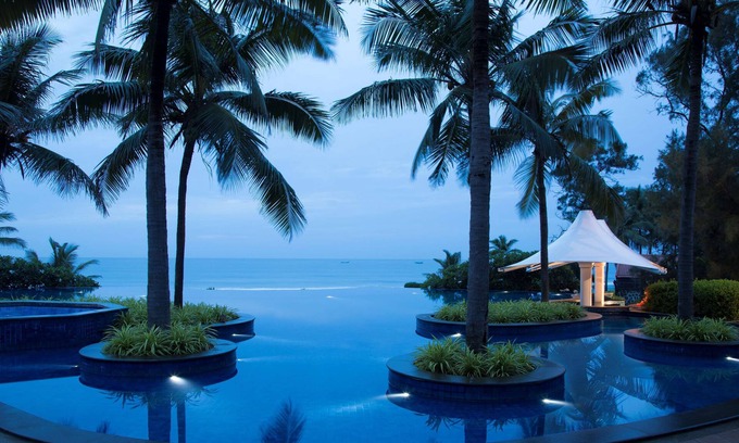 Mahabalipuram Resort | Radisson Blu Resort Temple Bay Mamallapuram