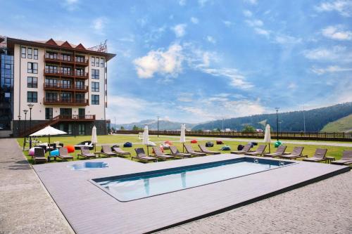Bukovel Resort | Radisson Blu Resort Bukovel