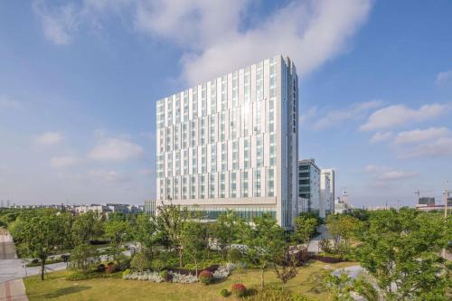 Pudong Hotel | Radisson Blu Shanghai Pudong Jinqiao