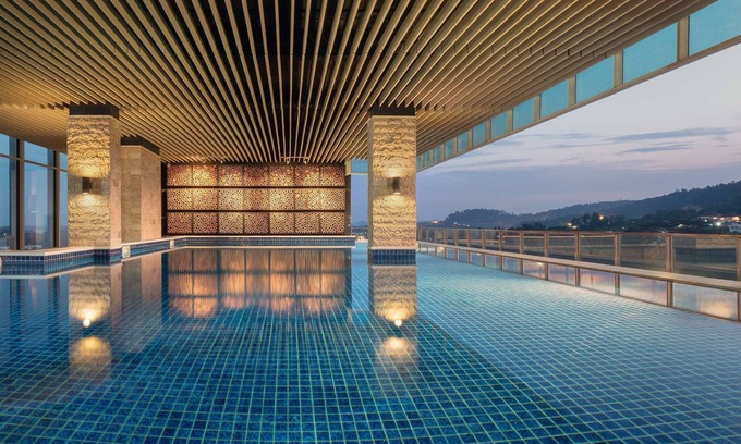 Batam Hotel | Radisson Golf & Convention Center Batam