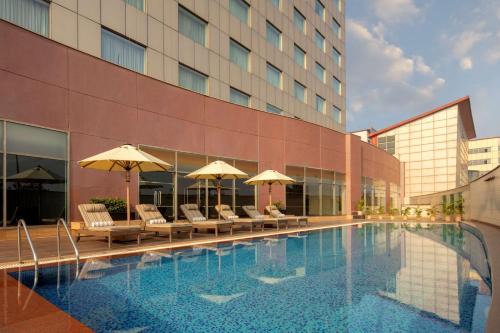 Udyog Vihar Hotel | Radisson Gurugram Udyog Vihar