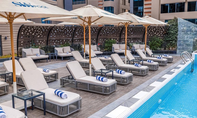 Heliopolis Hotel | Radisson Residences Cairo Heliopolis