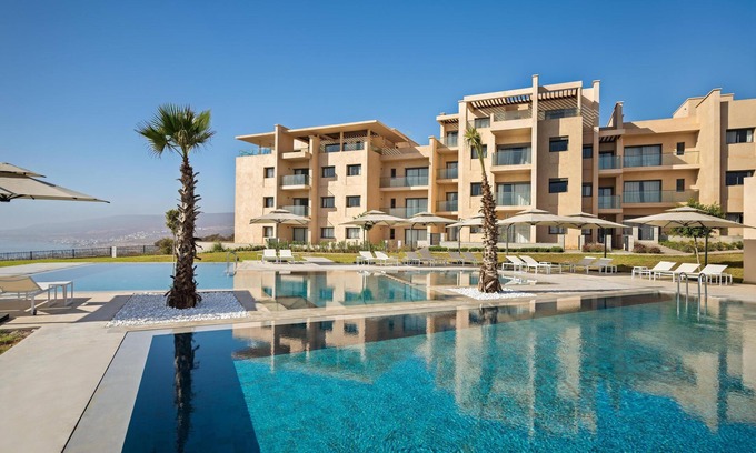 Bensergao Hotel | Radisson Residences Taghazout Bay