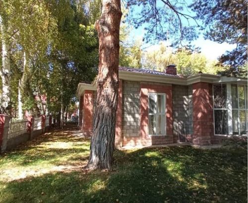 Issyk-Kul Region House | Raduga West Pineforest - коттедж в аренду на Иссык-Куле