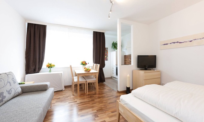 Jakomini Condo | Rafael Kaiser - Apartment Cityflow