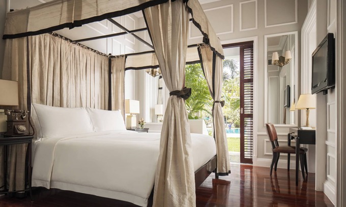 Siem Reap Resort | Raffles Grand Hotel d'Angkor